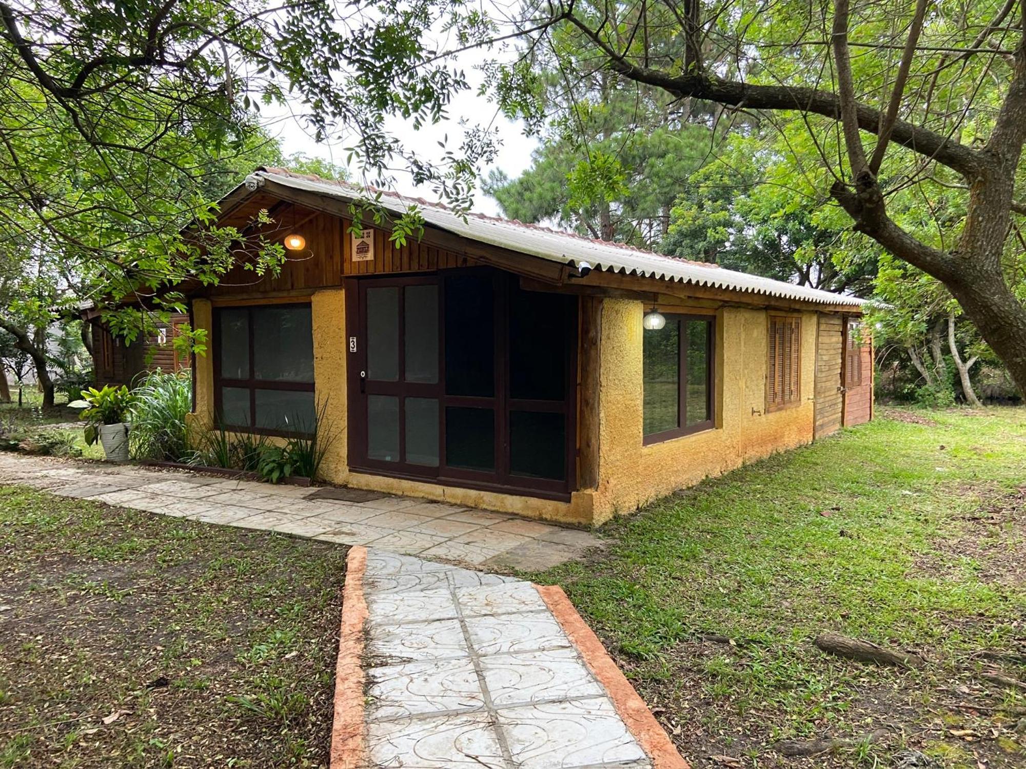 Chales Do Vo Lerio/Torres-Rs Exterior photo