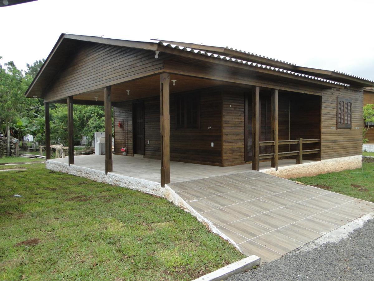 Chales Do Vo Lerio/Torres-Rs Exterior photo
