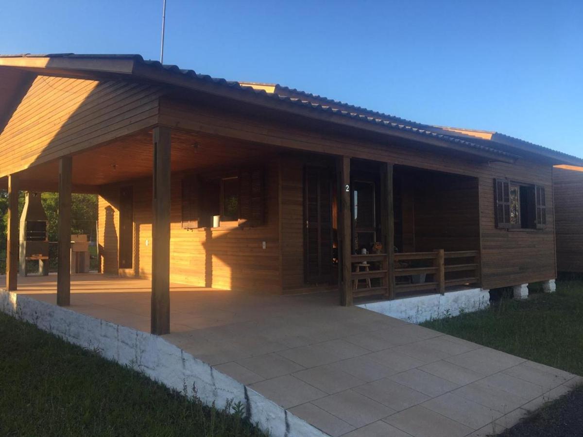 Chales Do Vo Lerio/Torres-Rs Exterior photo